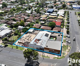 Showrooms / Bulky Goods commercial property for lease at 18-22 Wilson Street Horsham VIC 3400