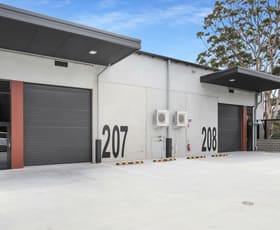 Factory, Warehouse & Industrial commercial property for lease at 16 Orion Road Lane Cove NSW 2066