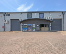 Factory, Warehouse & Industrial commercial property sold at 4/59 Reichardt Road Winnellie NT 0820