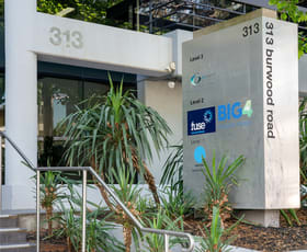 Offices commercial property for lease at 313 Burwood Road Hawthorn VIC 3122