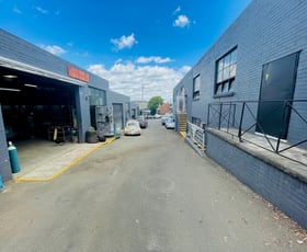 Factory, Warehouse & Industrial commercial property leased at 4/6 Davis Street Ferntree Gully VIC 3156