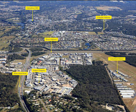 Factory, Warehouse & Industrial commercial property for lease at 39-45 Cessna Drive Caboolture QLD 4510