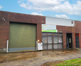 Factory, Warehouse & Industrial commercial property leased at 4/74 Healey Road Dandenong South VIC 3175
