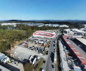 Factory, Warehouse & Industrial commercial property for lease at Yard 6/40 Ivan Street Arundel QLD 4214