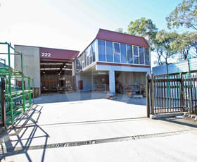 Factory, Warehouse & Industrial commercial property for lease at 222 RAILWAY TERRACE Merrylands NSW 2160