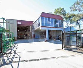 Factory, Warehouse & Industrial commercial property leased at 222 RAILWAY TERRACE Merrylands NSW 2160