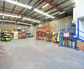 Factory, Warehouse & Industrial commercial property leased at 222 RAILWAY TERRACE Merrylands NSW 2160
