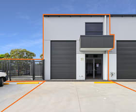 Factory, Warehouse & Industrial commercial property leased at 11/83 Broadmeadow Road Broadmeadow NSW 2292