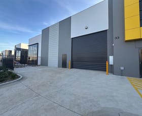 Factory, Warehouse & Industrial commercial property leased at 33 Robbins Circuit Williamstown VIC 3016