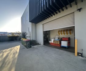 Factory, Warehouse & Industrial commercial property leased at 8/167 Hyde Street Yarraville VIC 3013