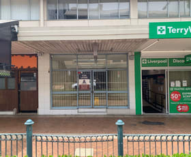 Offices commercial property for lease at Shop 12/226 Northumberland Street Liverpool NSW 2170