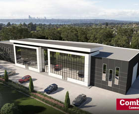 Factory, Warehouse & Industrial commercial property for lease at 2/9 Cobar Place Gregory Hills NSW 2557