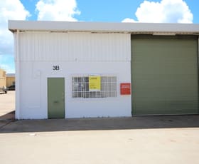 Factory, Warehouse & Industrial commercial property leased at 3B/60 Keane Street Currajong QLD 4812