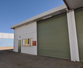 Factory, Warehouse & Industrial commercial property leased at 3B/60 Keane Street Currajong QLD 4812