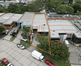 Factory, Warehouse & Industrial commercial property for lease at Warehouse / Office/7 Homedale Road Bankstown NSW 2200