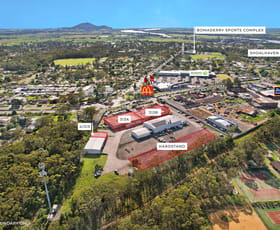 Showrooms / Bulky Goods commercial property for lease at 313 Princes Highway Bomaderry NSW 2541