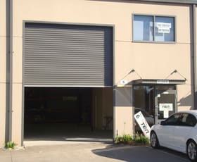Factory, Warehouse & Industrial commercial property leased at 6/15-17 Ace Crescent Tuggerah NSW 2259