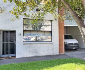Factory, Warehouse & Industrial commercial property leased at 29 Buckhurst Street South Melbourne VIC 3205