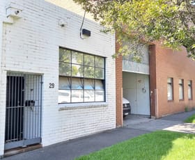 Factory, Warehouse & Industrial commercial property leased at 29 Buckhurst Street South Melbourne VIC 3205