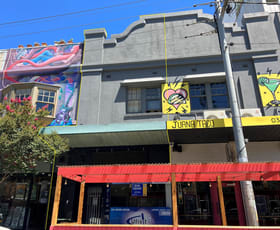 Shop & Retail commercial property leased at 23 Carlisle Street St Kilda VIC 3182
