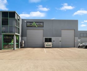 Factory, Warehouse & Industrial commercial property leased at Shed 13/489-491 South Street Harristown QLD 4350