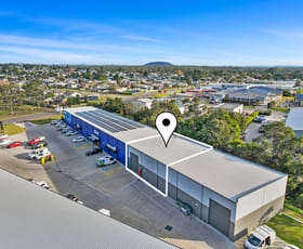 Factory, Warehouse & Industrial commercial property leased at 2/63 Northcote Street Kurri Kurri NSW 2327