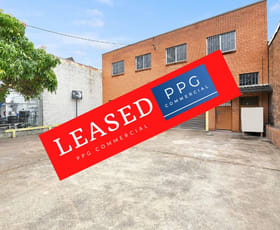 Factory, Warehouse & Industrial commercial property leased at 7 Argyle Street Wolli Creek NSW 2205