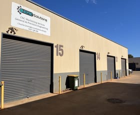 Factory, Warehouse & Industrial commercial property leased at 15/9 Murrena Street Wedgefield WA 6721