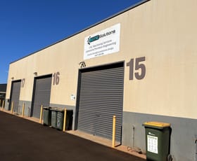 Factory, Warehouse & Industrial commercial property leased at 15/9 Murrena Street Wedgefield WA 6721