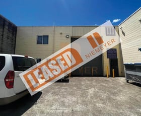 Factory, Warehouse & Industrial commercial property leased at Unit 4/5 Moorlands Road Ingleburn NSW 2565