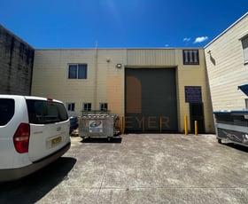 Factory, Warehouse & Industrial commercial property leased at Unit 4/5 Moorlands Road Ingleburn NSW 2565