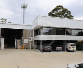 Factory, Warehouse & Industrial commercial property for lease at 11/4 GLADSTONE ROAD Castle Hill NSW 2154