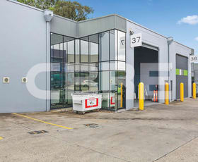 Showrooms / Bulky Goods commercial property for lease at 37/317-321 Woodpark Road Smithfield NSW 2164