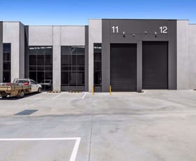 Factory, Warehouse & Industrial commercial property leased at Unit 11/17 Concept Drive Delacombe VIC 3356