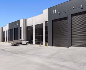 Factory, Warehouse & Industrial commercial property for lease at Unit 11/17 Concept Drive Delacombe VIC 3356