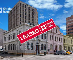 Offices commercial property leased at Level 1/7-9 Franklin Wharf Hobart TAS 7000