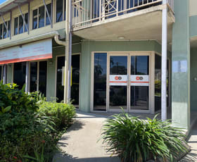Offices commercial property leased at 1&2/345 Sheridan Street Cairns North QLD 4870