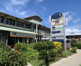 Offices commercial property leased at 1&2/345 Sheridan Street Cairns North QLD 4870