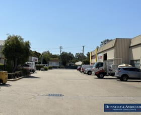 Factory, Warehouse & Industrial commercial property leased at C4/194 Zillmere Road Boondall QLD 4034