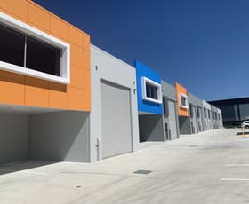Factory, Warehouse & Industrial commercial property leased at 8/16 Northward Street Upper Coomera QLD 4209