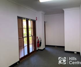 Offices commercial property leased at 19/35 Old Northern Road Road Baulkham Hills NSW 2153