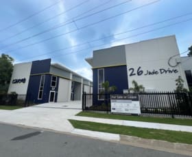Factory, Warehouse & Industrial commercial property leased at 15/26 Jade Drive Molendinar QLD 4214