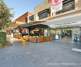 Offices commercial property for lease at 13/12 Churchill Avenue Strathfield NSW 2135