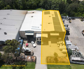 Factory, Warehouse & Industrial commercial property leased at Unit 1/9 Garner Place Ingleburn NSW 2565