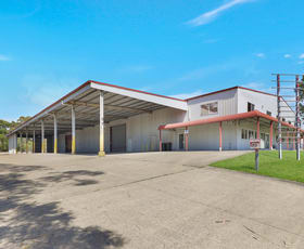 Factory, Warehouse & Industrial commercial property leased at 92 Munibung Road Cardiff NSW 2285