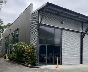 Factory, Warehouse & Industrial commercial property leased at Warriewood NSW 2102