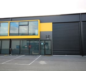 Factory, Warehouse & Industrial commercial property leased at 10/158 Chesterville Road Moorabbin VIC 3189
