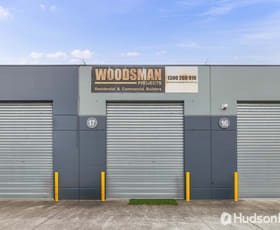 Factory, Warehouse & Industrial commercial property leased at 17/8 Oleander Drive Mill Park VIC 3082