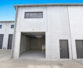 Factory, Warehouse & Industrial commercial property leased at Unit 2/33 Darling Street Carrington NSW 2294