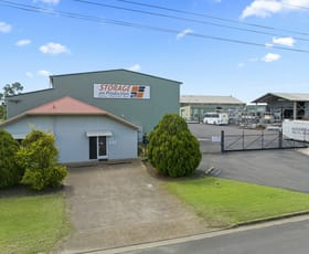 Factory, Warehouse & Industrial commercial property for lease at 2/1 Production Street Svensson Heights QLD 4670
